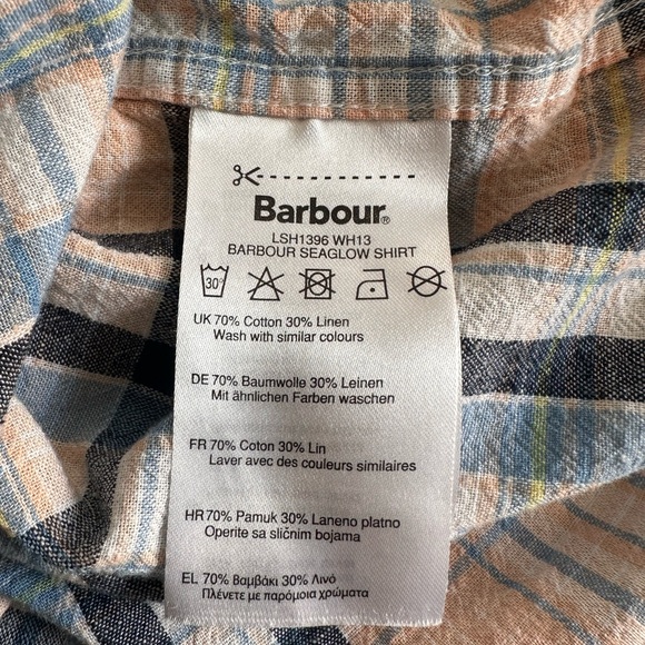 Barbour Women’s Seaglow Shirt - Picture 14 of 14